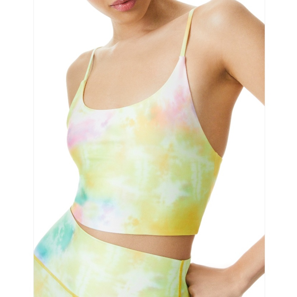 Alice + Olivia Crop Top